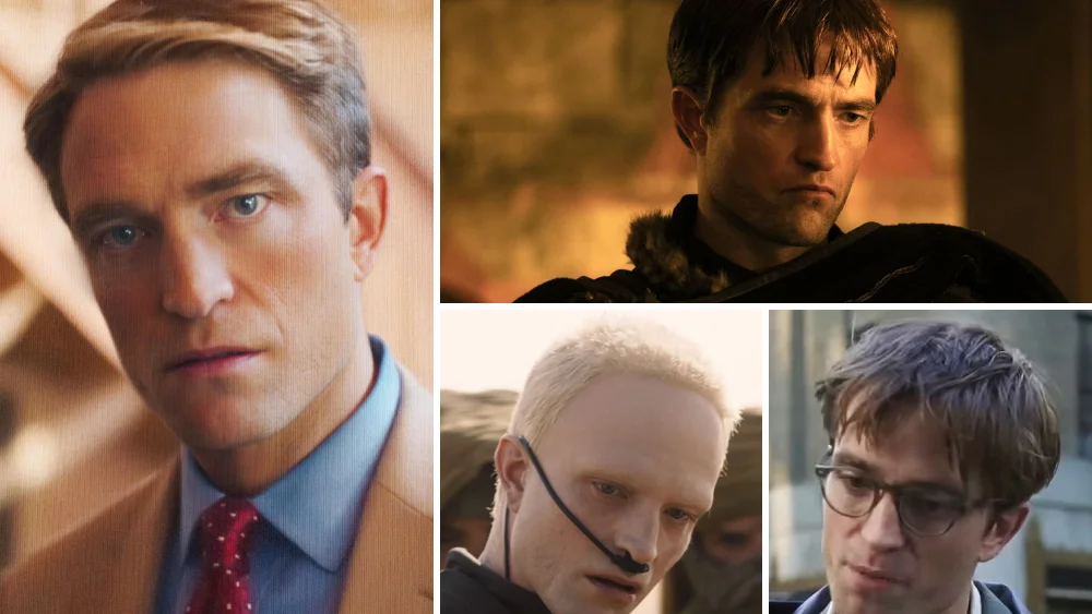 Pattinson’s Quad-Front Oscar Year Complicates the Campaign Play
