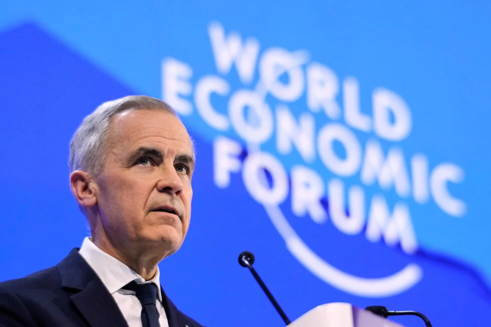 Carney's warning about economic coercion under test as Trump pressures Canada