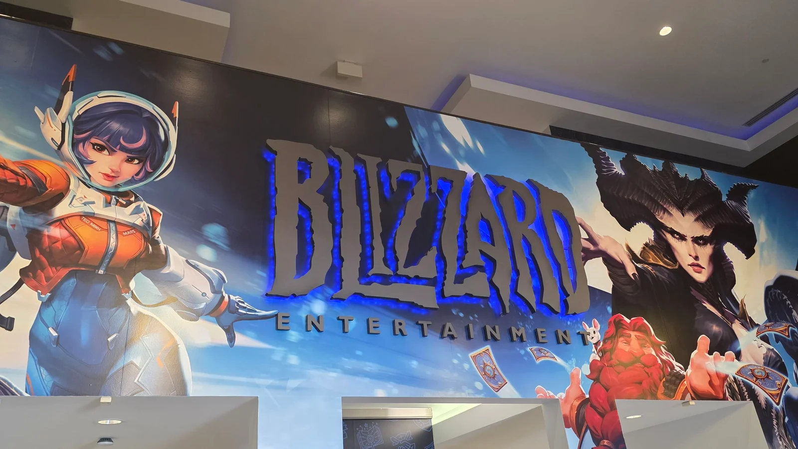 Blizzard largely spared as Xbox layoffs roll out, Blizzard president says