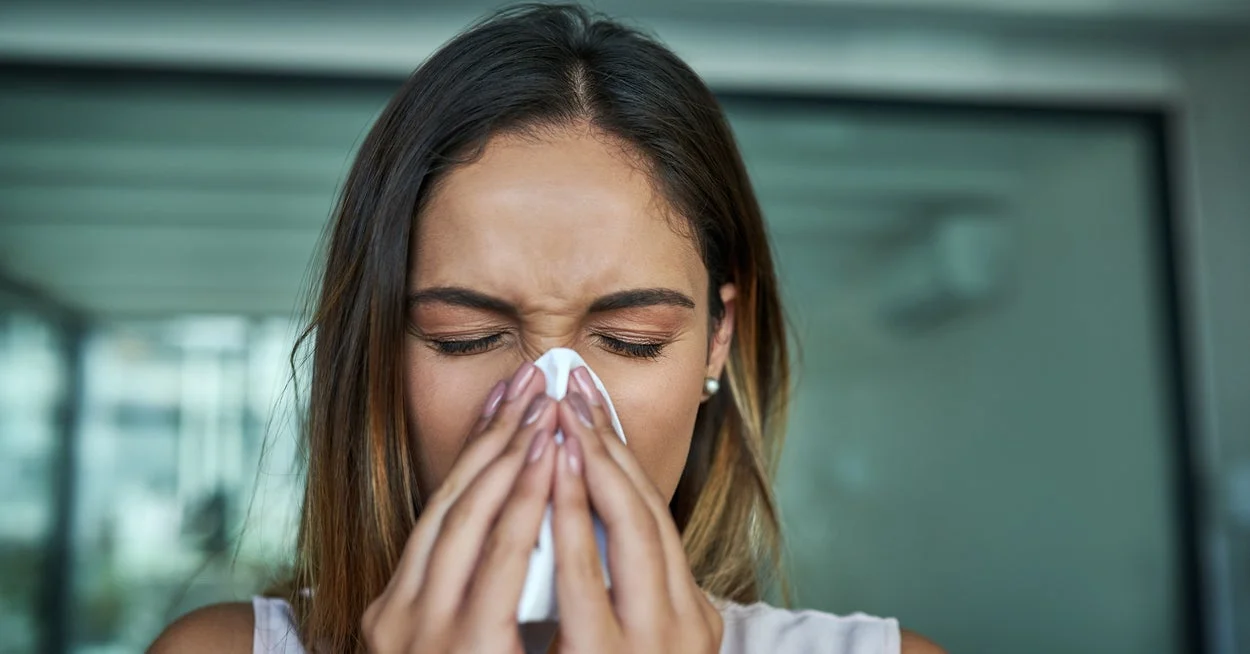 Spring Cold Surge Mistaken for Allergies, Experts Say