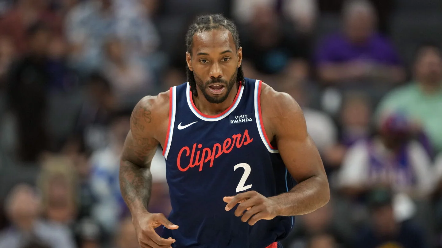 Kawhi Leonard Returns to Toronto in High-Stakes Clippers Swap