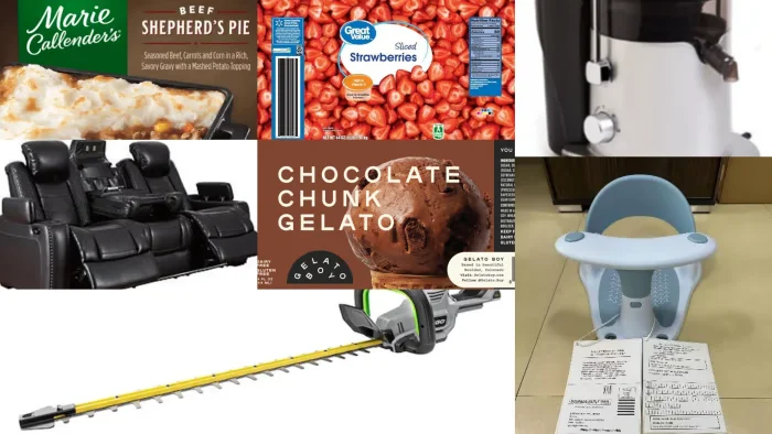 Multiple Recalls: Frozen Strawberries and More Pulled from Shelves in Several States