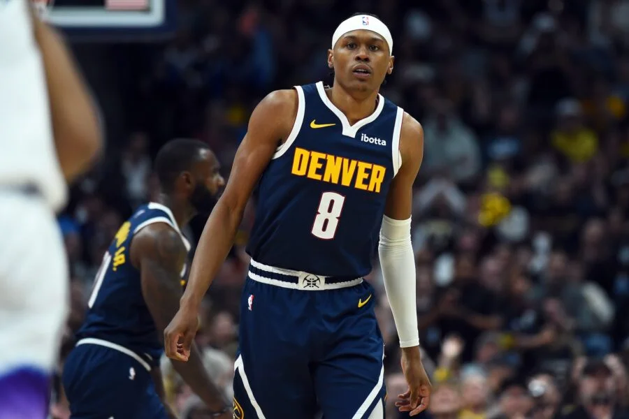 Cavaliers land Peyton Watson in five-team NBA mega-trade