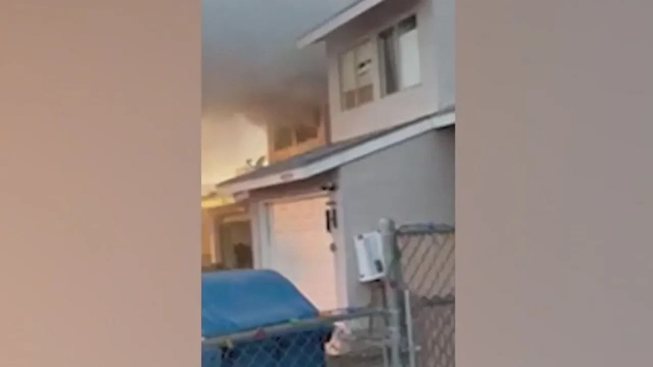 Tragic Arizona House Fire Claims Lives of 5 Children as Father Shops for Christmas Gifts