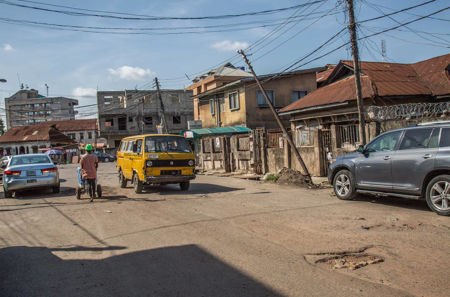 Fatal Attack on U.S. Convoy in Nigeria Leaves Four Dead