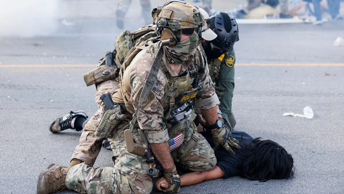 Illinois and Chicago sue Trump over National Guard deployment plans