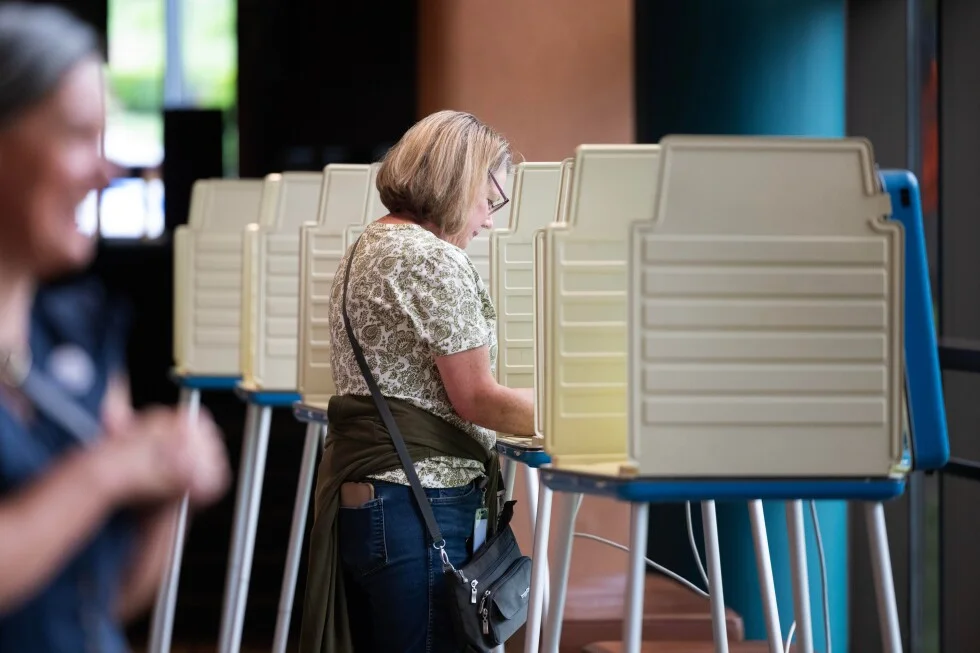 Court challenge filed to halt Trump order for national voter-eligibility list