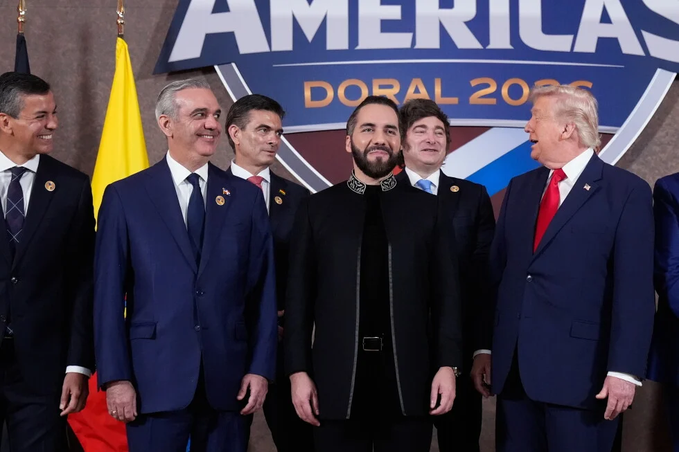Crime and migration spark a far-right comeback across Latin America