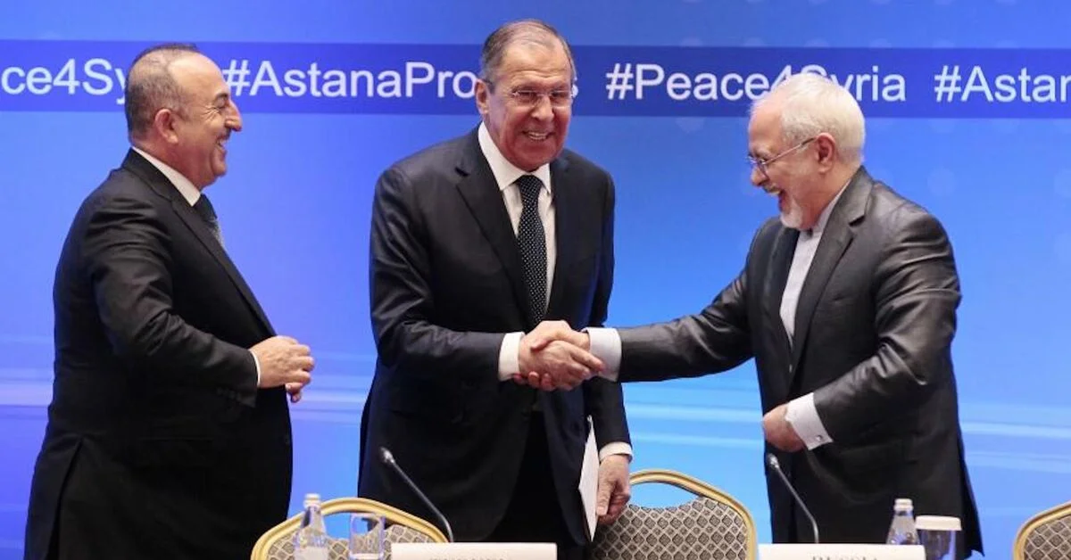 Moscow hosts talks to reconcile Turkey and Syria.