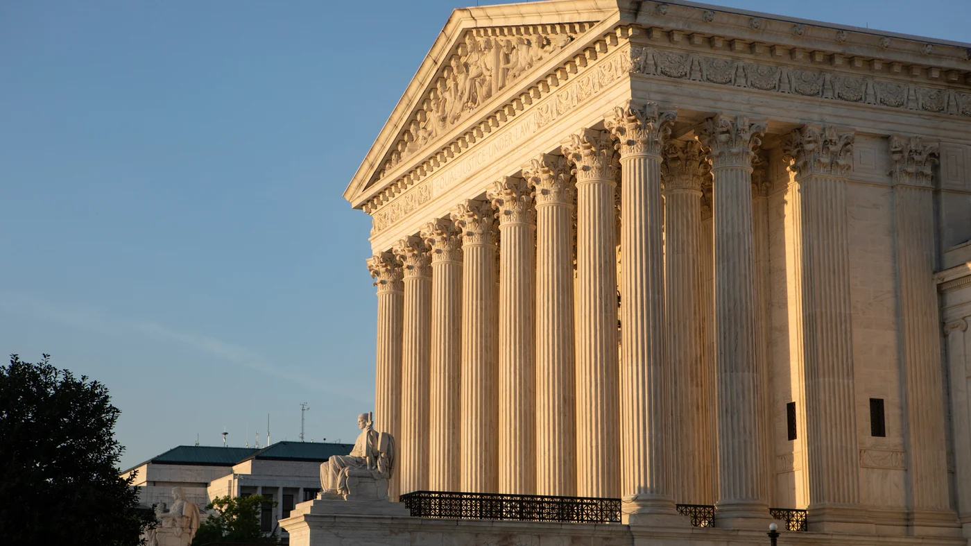 Supreme Court leans in favor of property rights for homeowners in disputed cases.