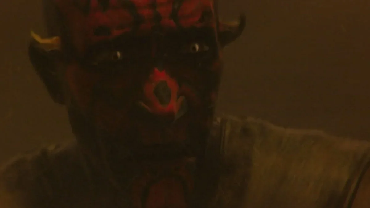 Maul: Shadow Lord’s Memory Sequence Gets a Practical-Effect Twist