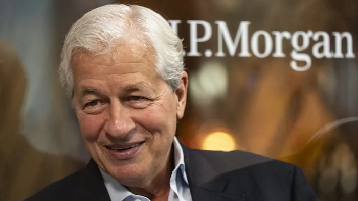 JPMorgan Signals Up to $20B Acquisition Push Amid Surplus Capital