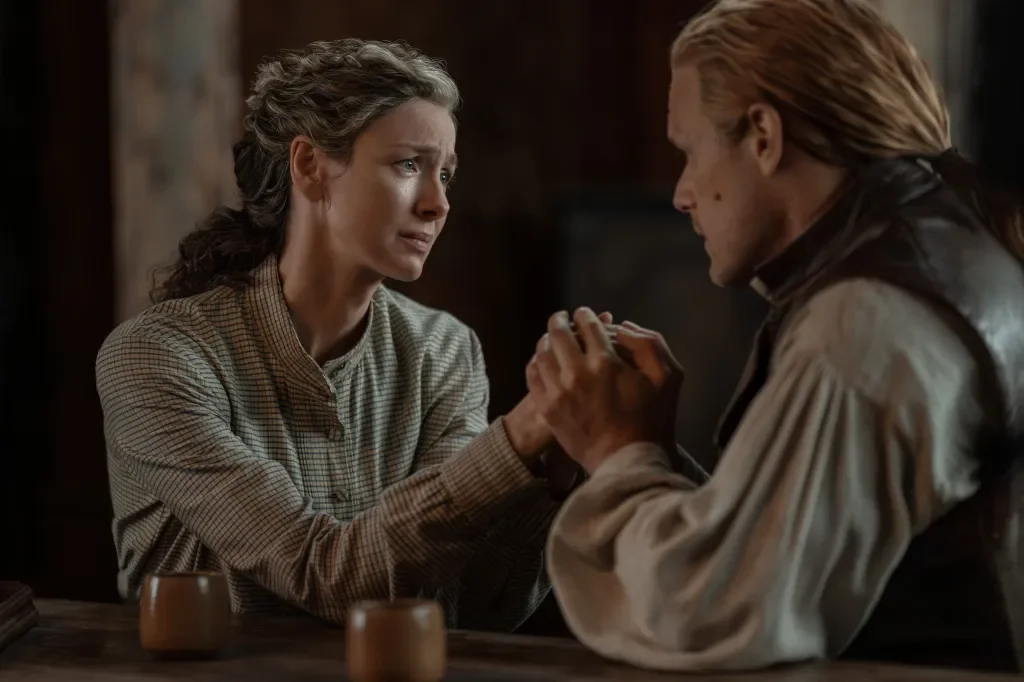 Outlander: Fergus’s Selfless Sacrifice Changes Season 8's Tale