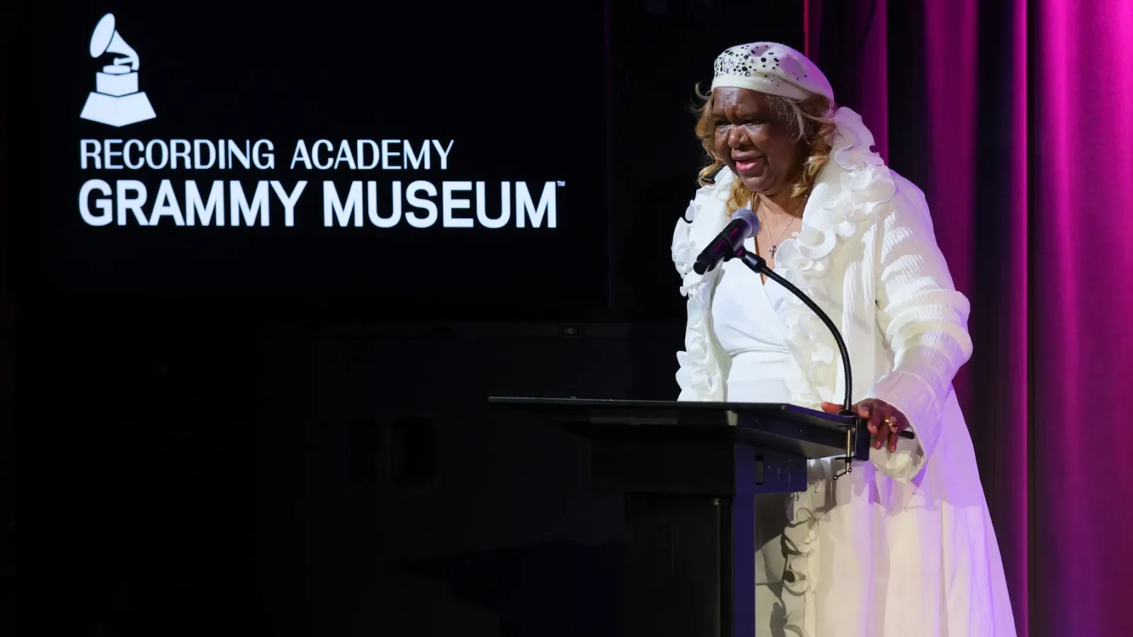 Motown Trailblazer Janie Bradford, Co-Writer of Money (That's What I Want), Dies at 87