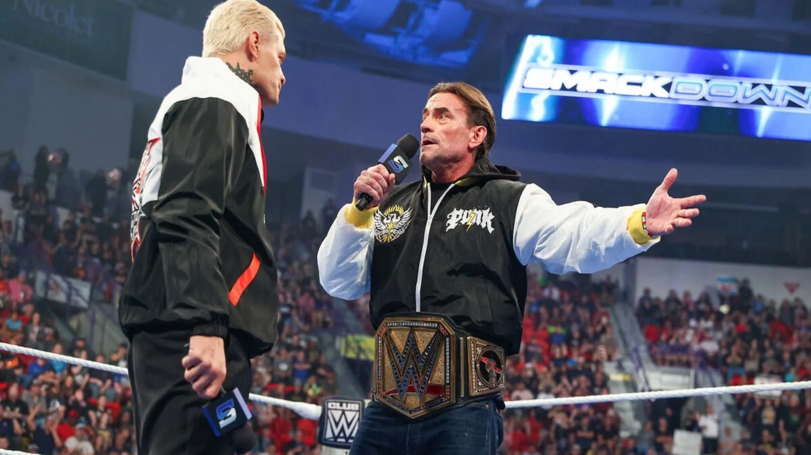 SummerSlam chair misprint fuels confusion over Punk vs Rhodes stipulation