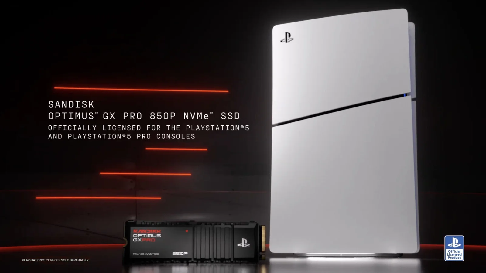 SanDisk’s 8TB PS5 SSD Nears $3K, More Than Triple PS5 Pro
