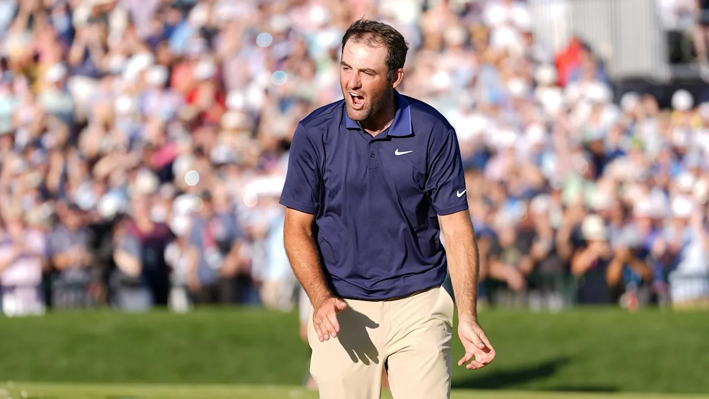 LIV Invites Highlight 2026 PGA Championship Field at Aronimink