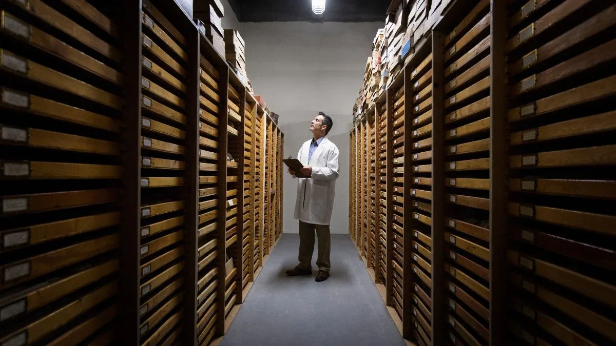 Backroom Discoveries: Museums Unveil New Scientific Insights