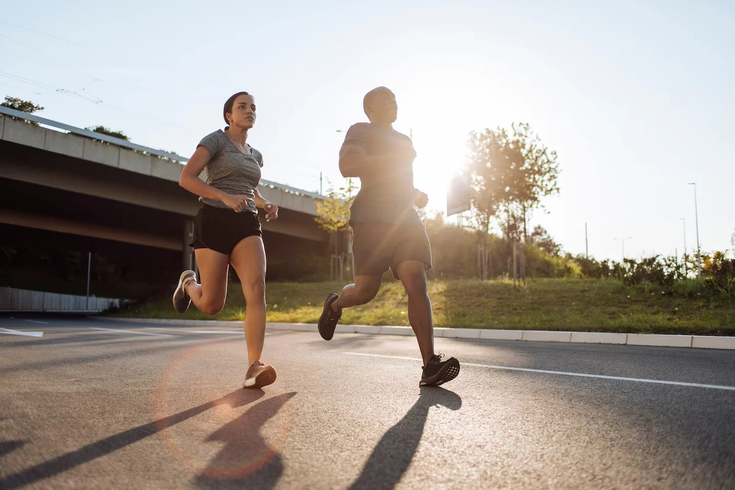 Short, intense sprint bursts may ease panic attacks, study finds