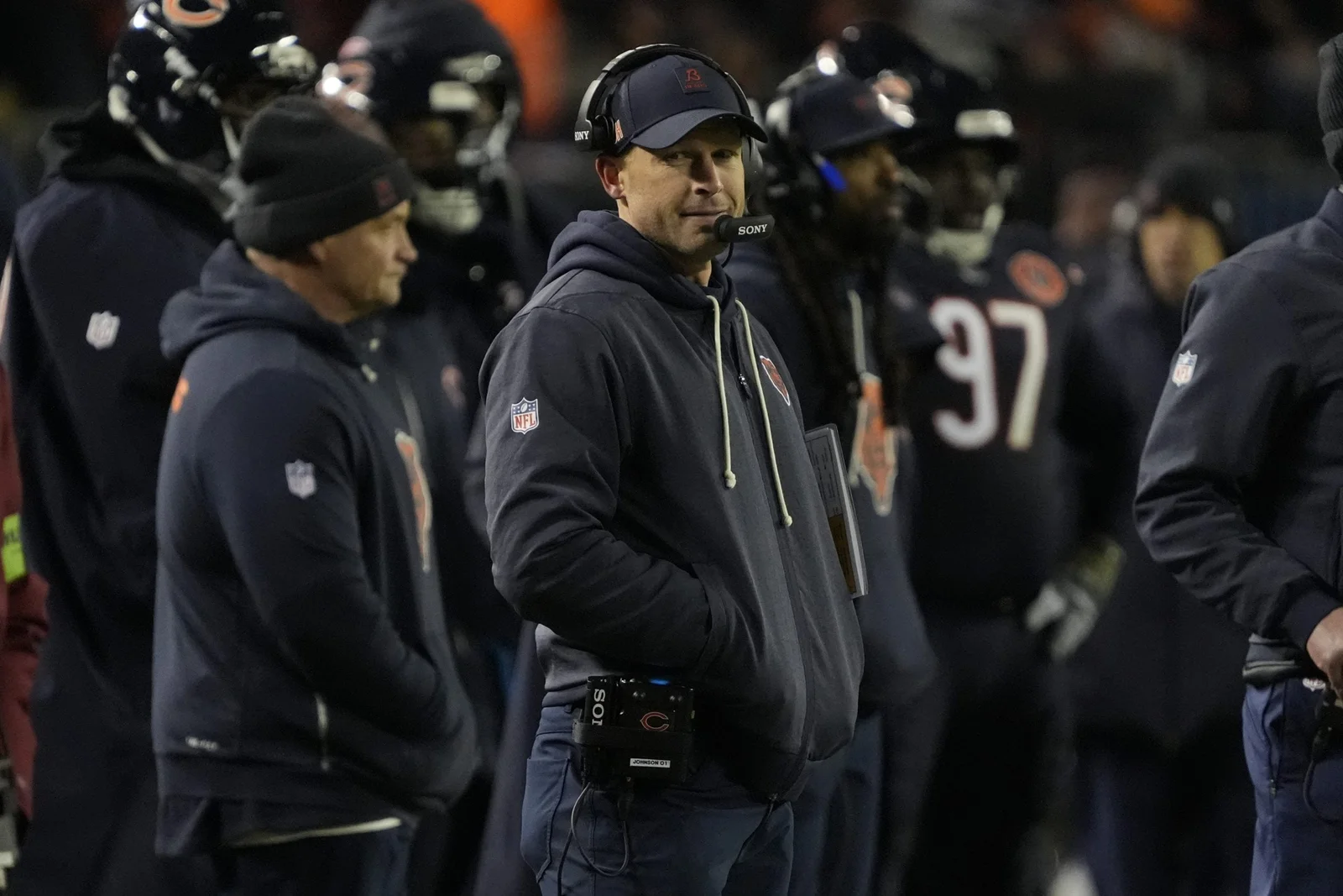 Bears Set to Prove Critics Wrong in 2026 with Williams-Johnson Leading Charge