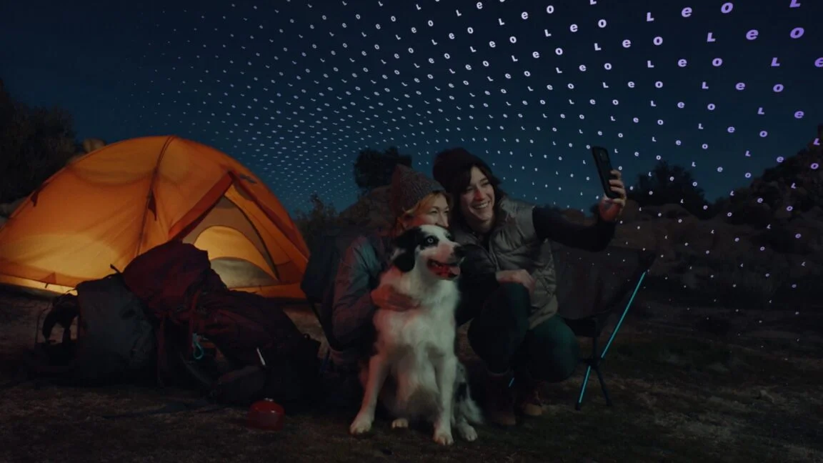 Amazon and Apple link iPhone connectivity to Leo satellites after Starlink talks