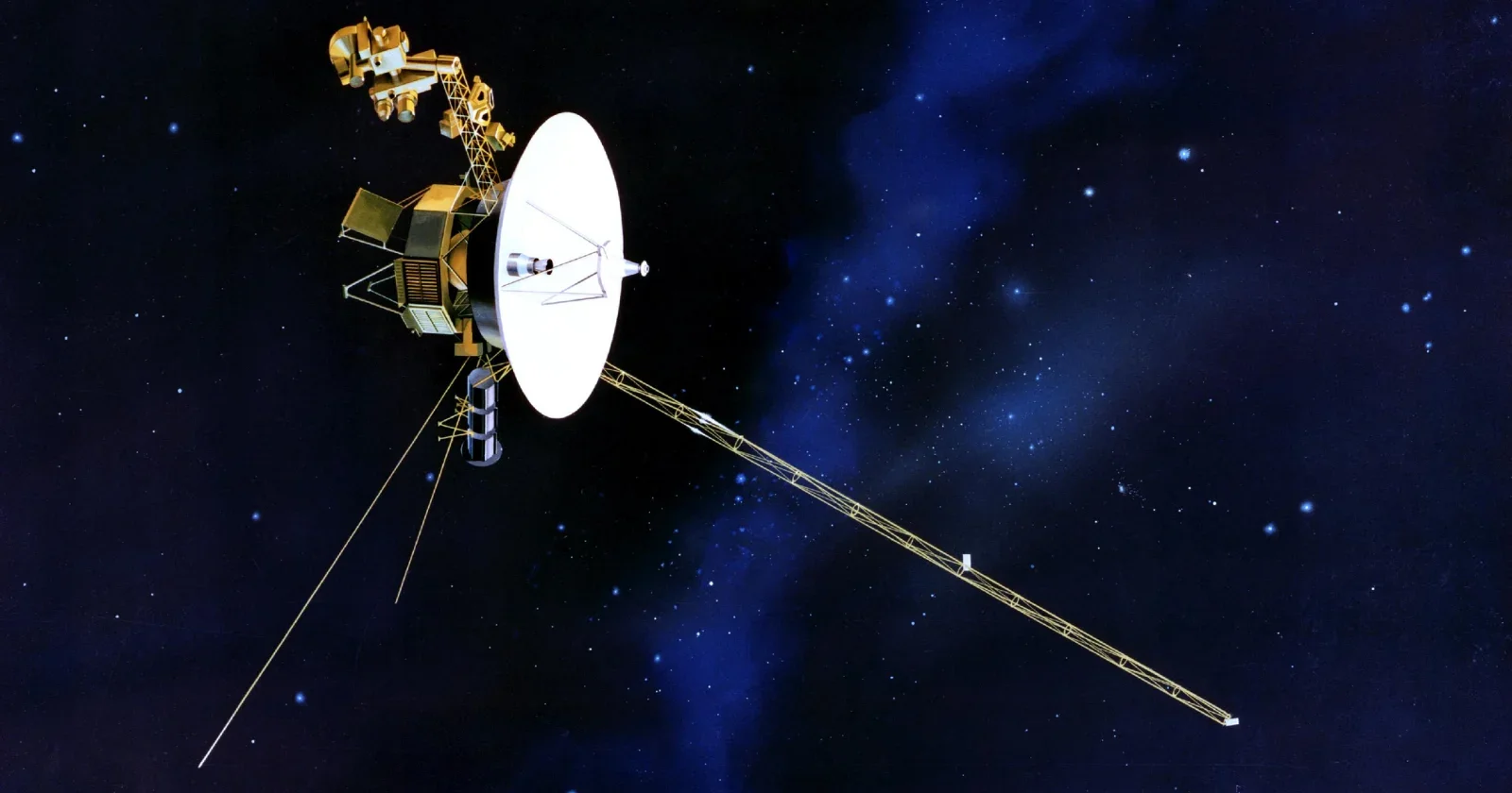 Voyager 1’s Pale Blue Dot: Earth’s final portrait before the cameras went dark
