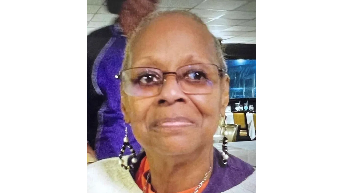 Missing 75-year-old woman's remains found in container.