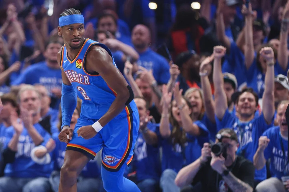 Global trio leads NBA MVP race: Gilgeous-Alexander, Jokic and Wembanyama