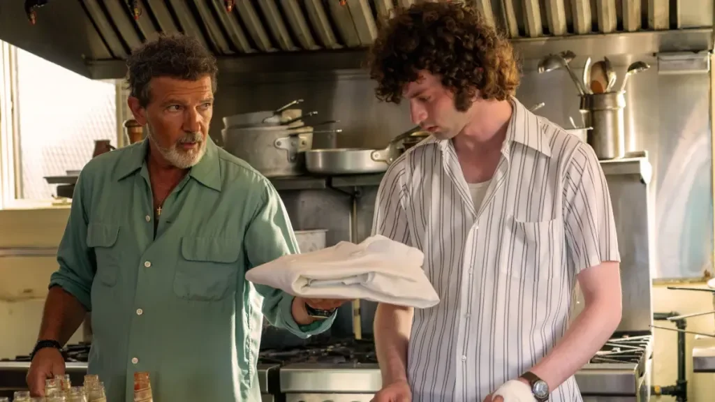 Indie Spotlight Opens With Tony’s Bourdain Origin, Camp Miasma Slash Revival, and Late Fame