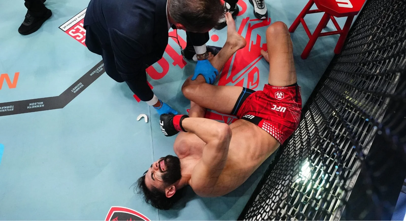 Shahbazyan’s UFC Debut Sparks Backlash After 23-Second KO