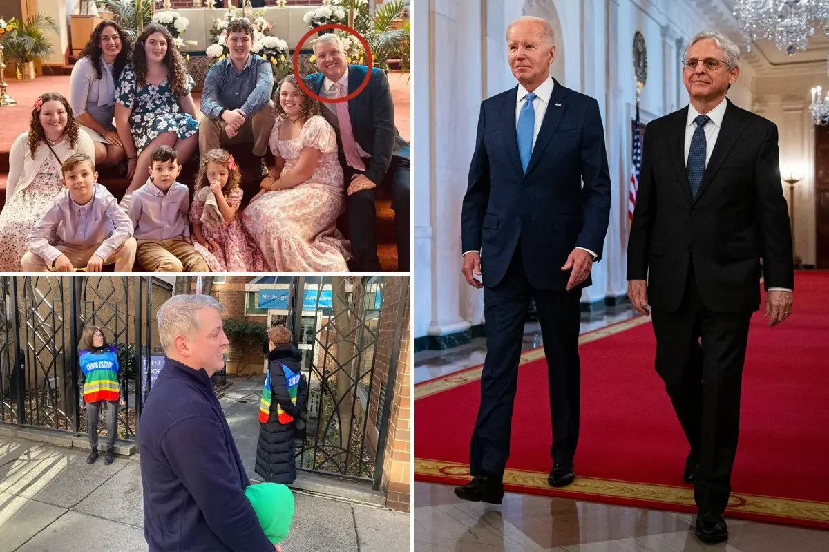 Biden DOJ Accused of Bias in FACE Act Prosecutions and Heavier Sentences