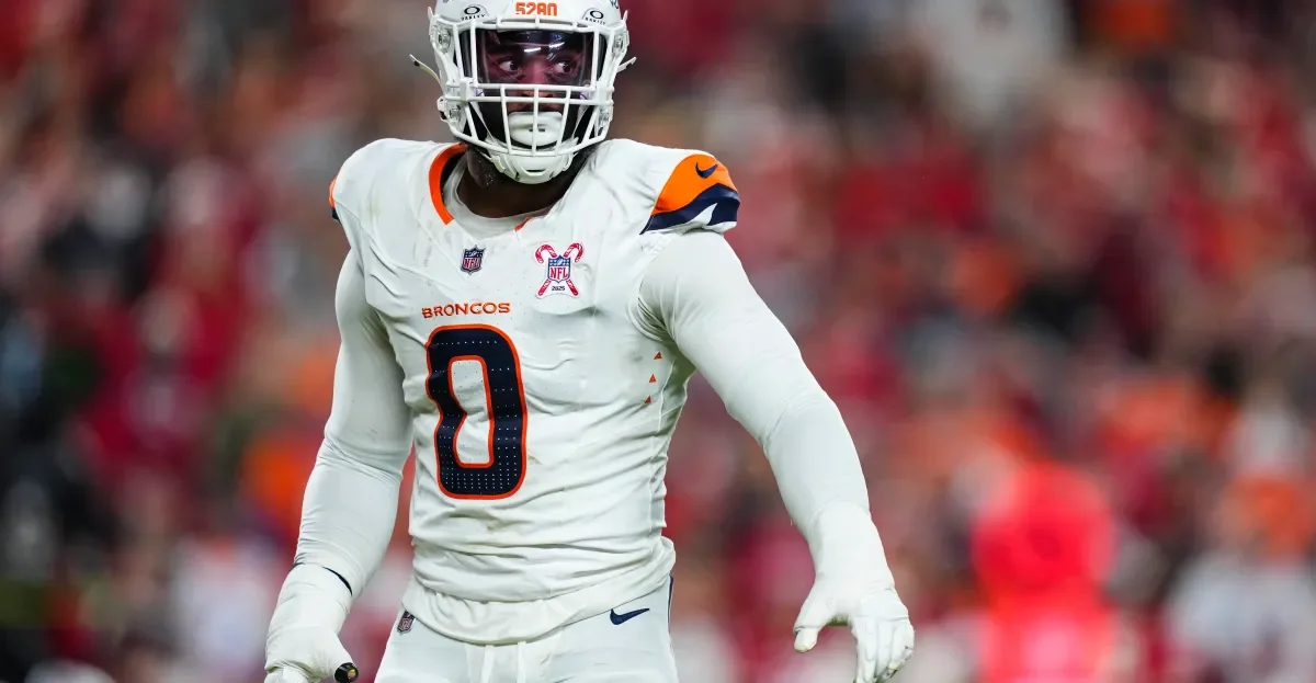 Broncos LB Jonathon Cooper hit with multiple new charges after latest arrest