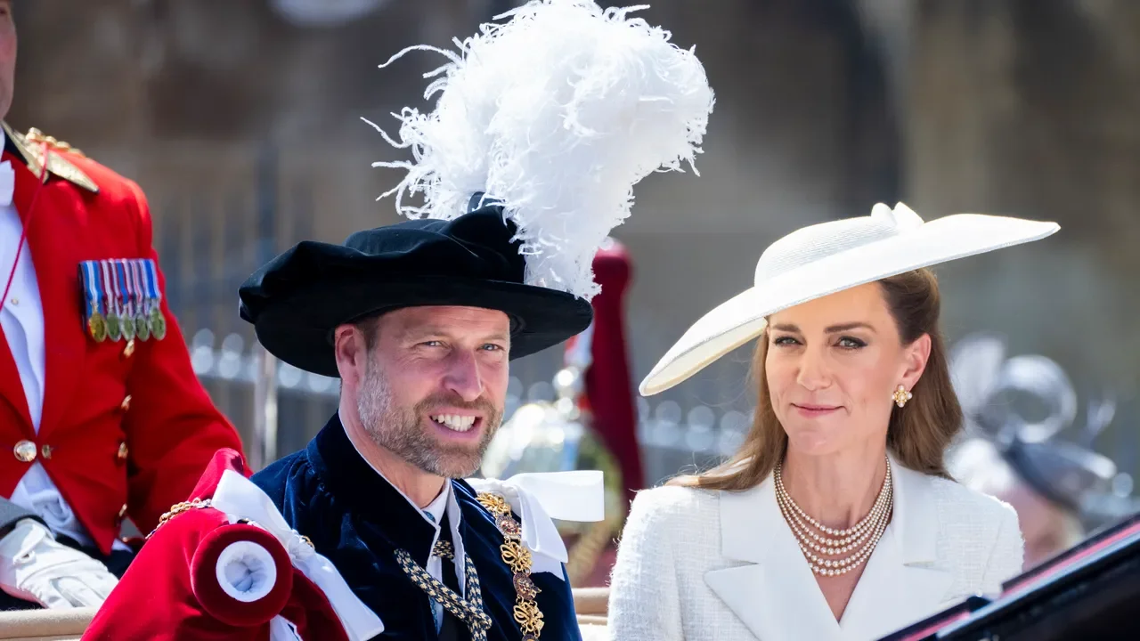 Garter Day endures: Britain's oldest order and its modern royal ceremony