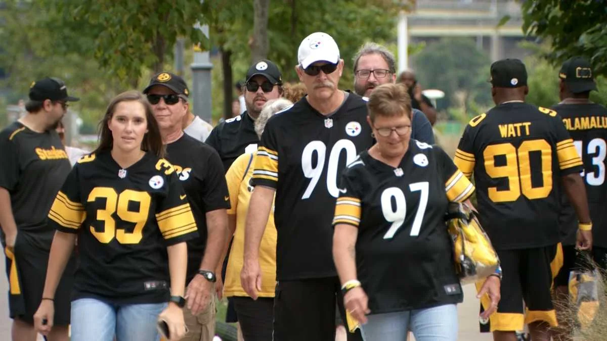 Steelers Fans Disappointed as 49ers Dominate in Week 1 Matchup
