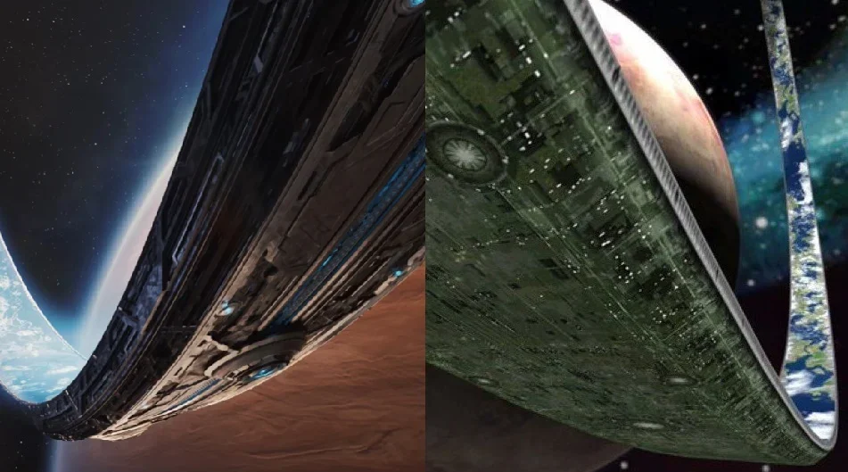 Halo Remake's Ring Redesign Triggers Internet Debate About Scale