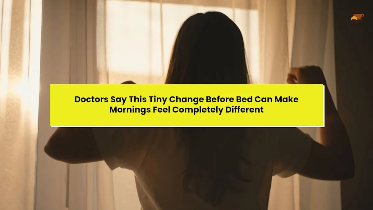 Ditch the Phone at Night: A Tiny Bedtime Change That Transforms Mornings