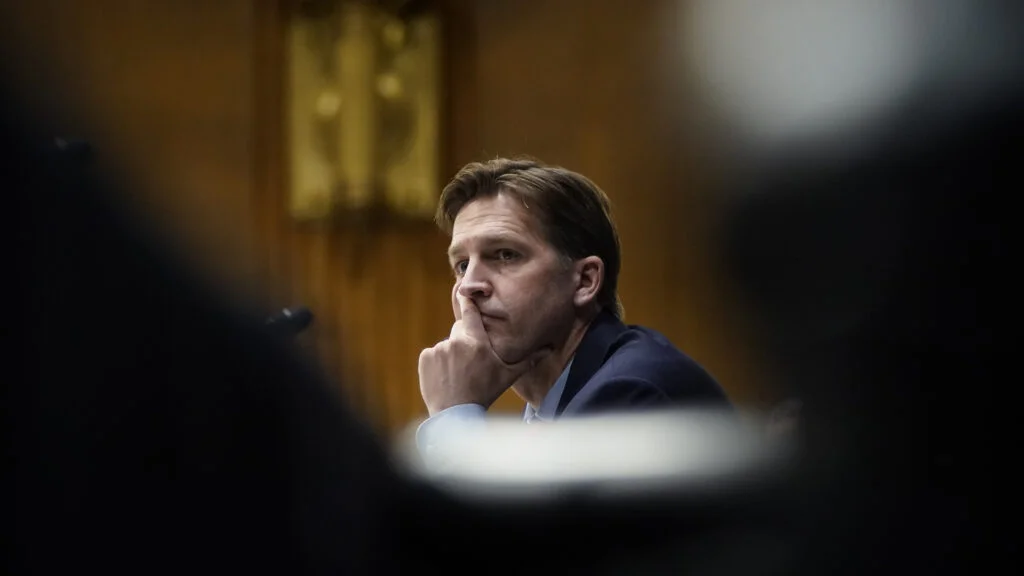 Ex-Senator Ben Sasse Enters Groundbreaking Pancreatic Cancer Trial