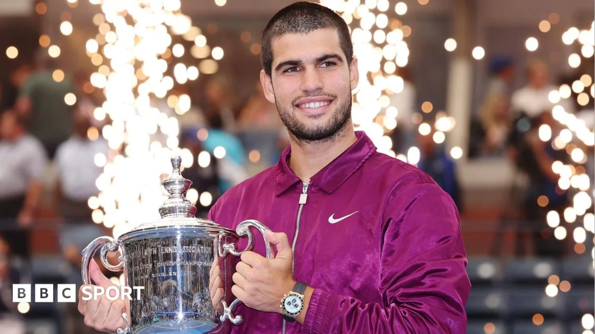 Alcaraz Aims for US Open Return After Four-Month Wrist Rehab