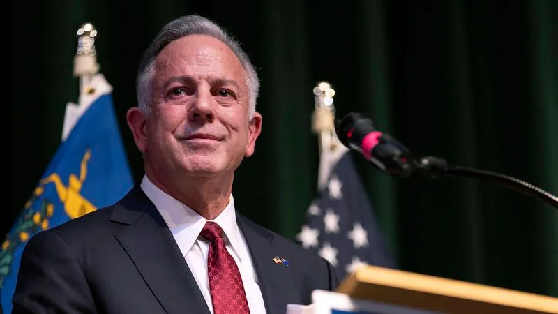Nevada Governor Lombardo Vetoes Gun Control Bills