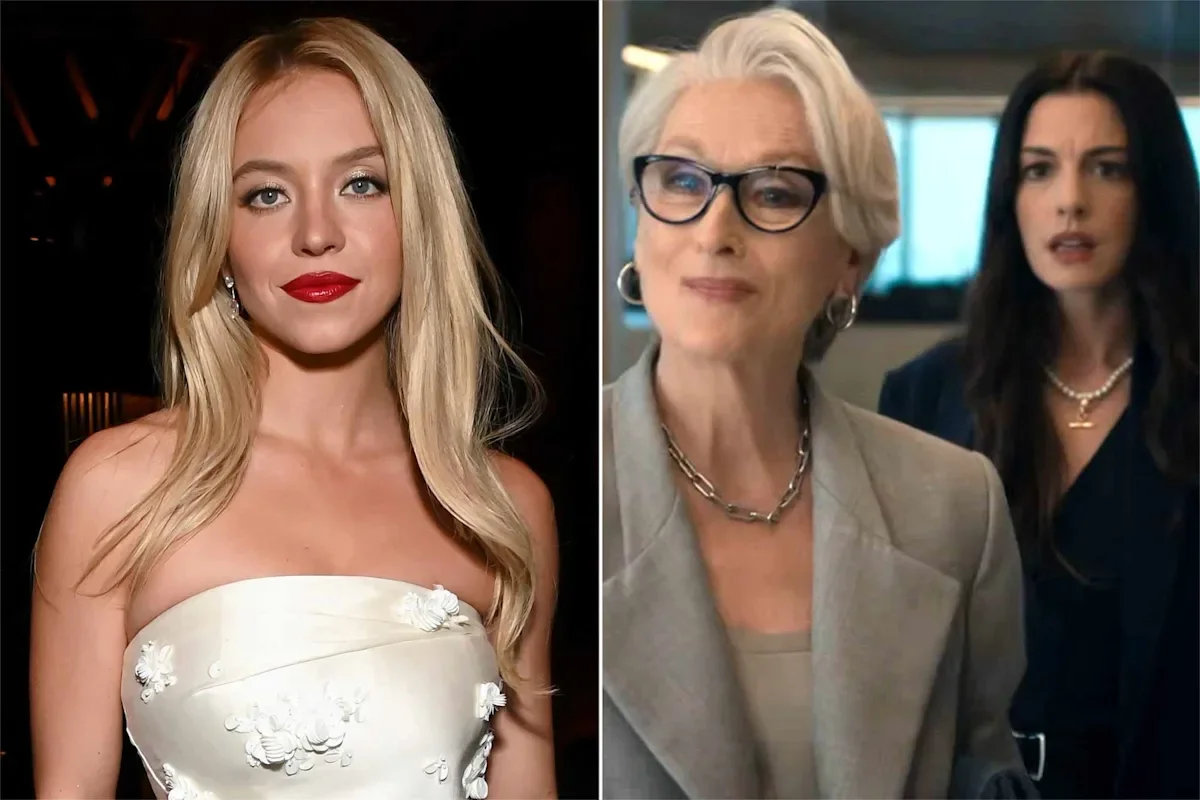 Prada 2 cameo cut: EW explains why Sydney Sweeney’s moment didn’t make the cut