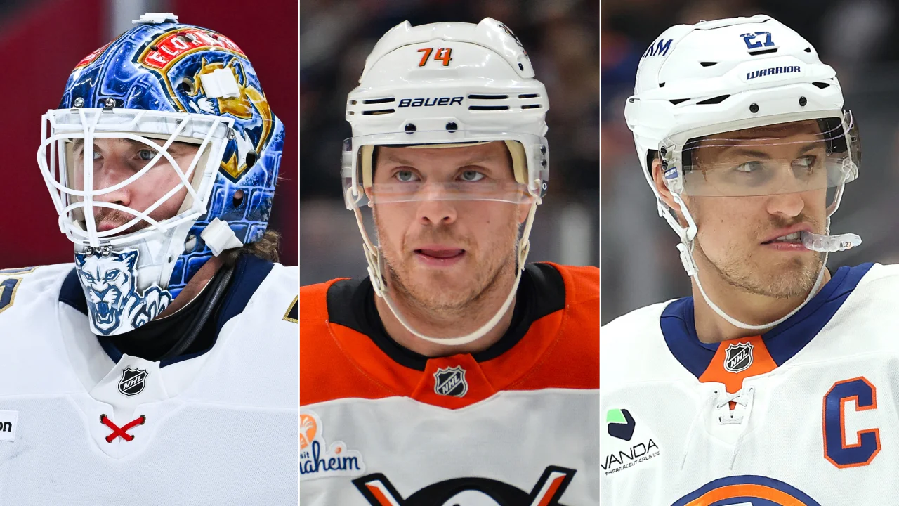 NHL Free-Agent Frenzy: Big Names Poised to Hit the Market on July 1