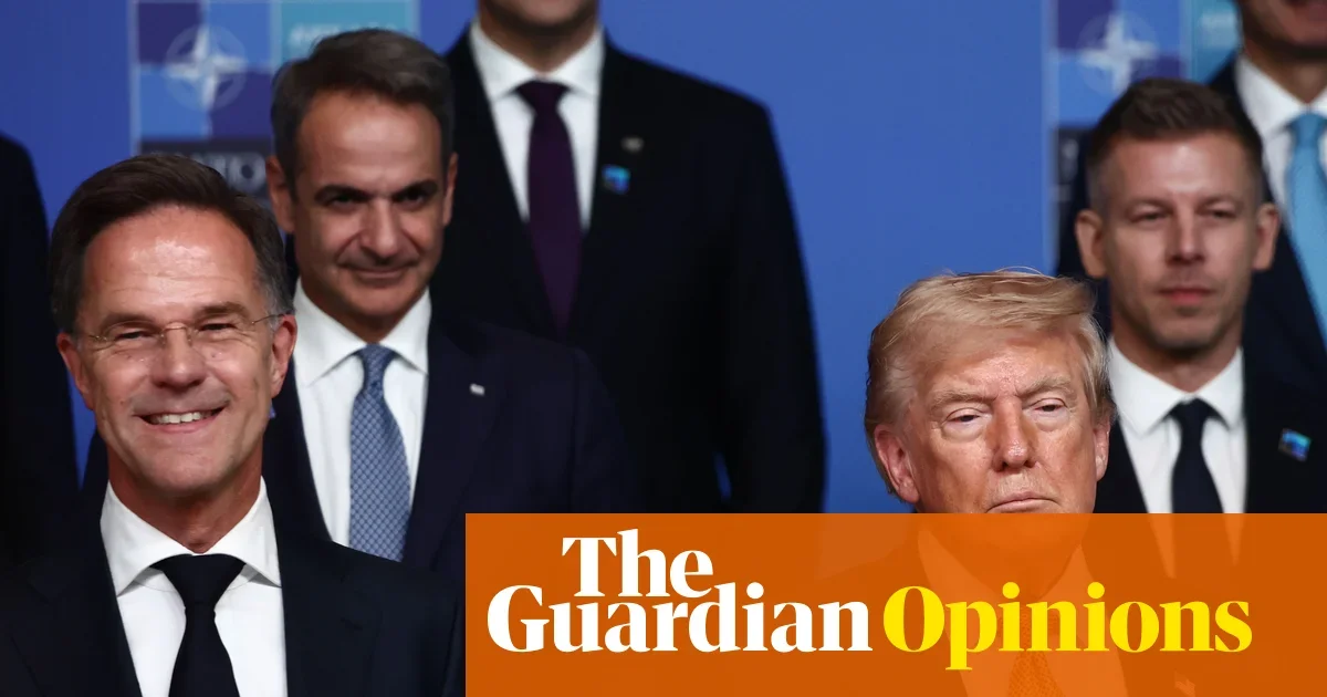 Power Without Norms: Reich on Trump at NATO