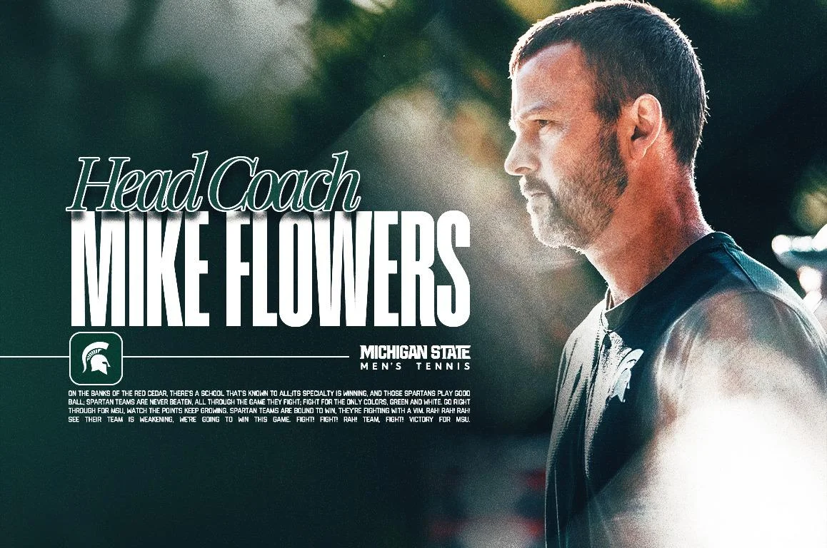 Mike Flowers Named MSU Men’s Tennis Head Coach as Jadun Departs