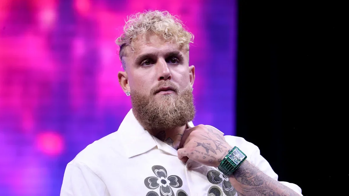 Jake Paul and Anthony Joshua Near Deal for December Netflix Boxing Match