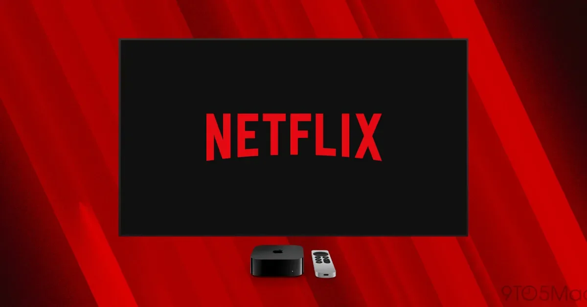 Netflix's Apple TV app switches to a custom video player, sparking user backlash