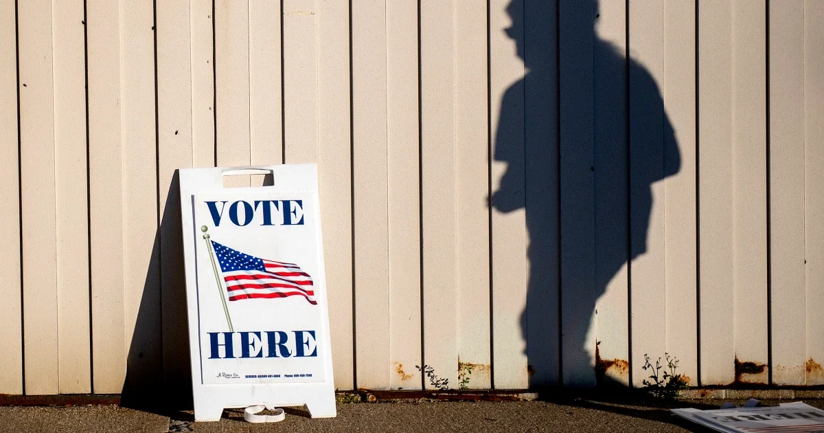 Far-right Trump supporter convicted in 2016 voter suppression scheme.