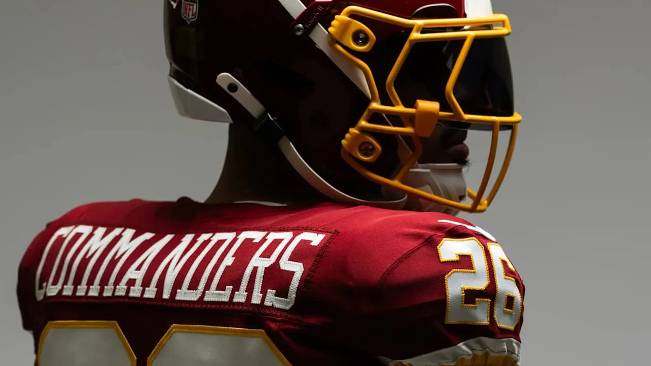 Commanders revive iconic 1979 look with new SB-era kits and black alternate