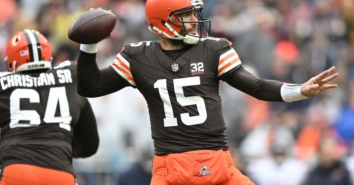 Cleveland Browns Stun Chicago Bears with Epic Comeback Victory