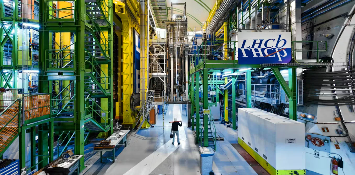 LHCb hints at physics beyond the Standard Model in rare B meson decays
