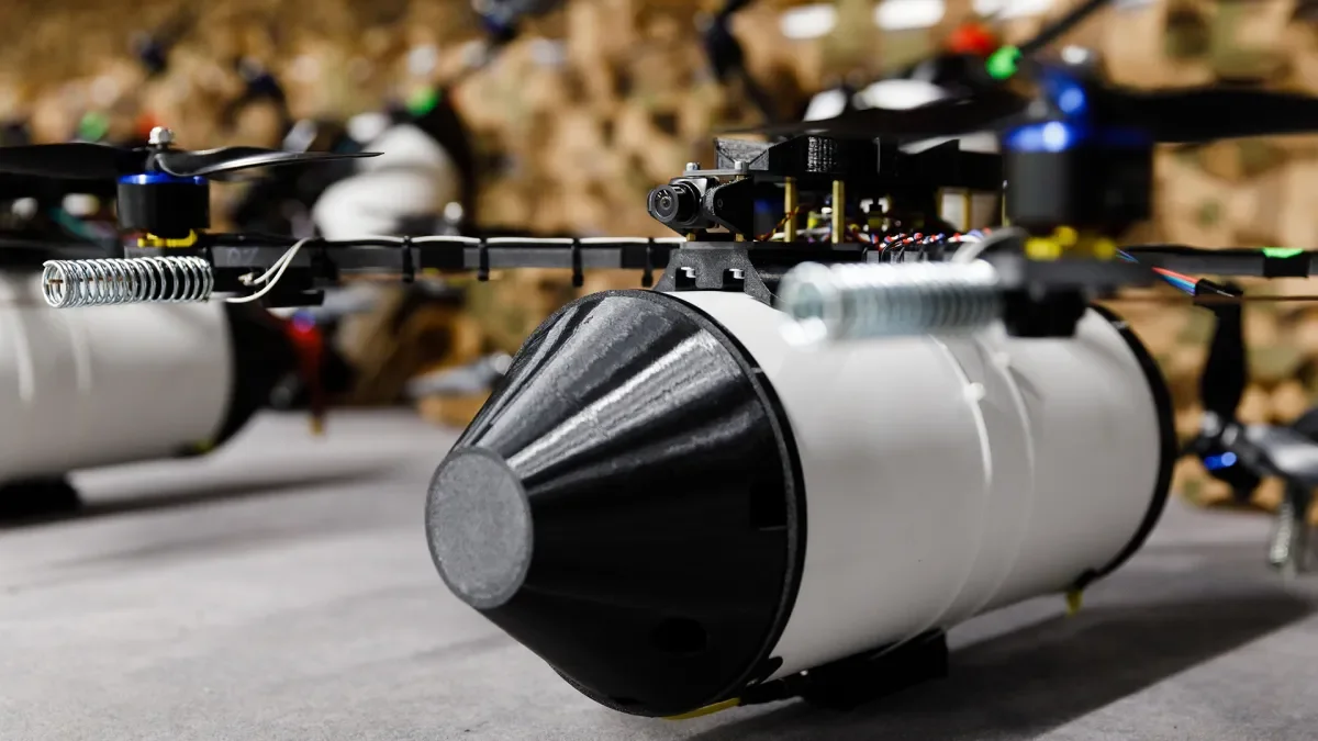 Israel to mass-produce FPV suicide drones to bolster frontline arsenals